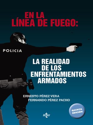 cover image of En la línea de fuego